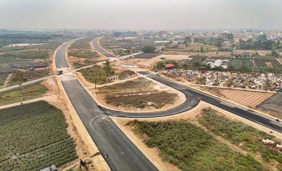 Chị gái gửi bán lô đất đấu giá Hoàng Trạch - Mễ Sở - Văn Giang - Hưng Yên 85m2 sát VĐ4