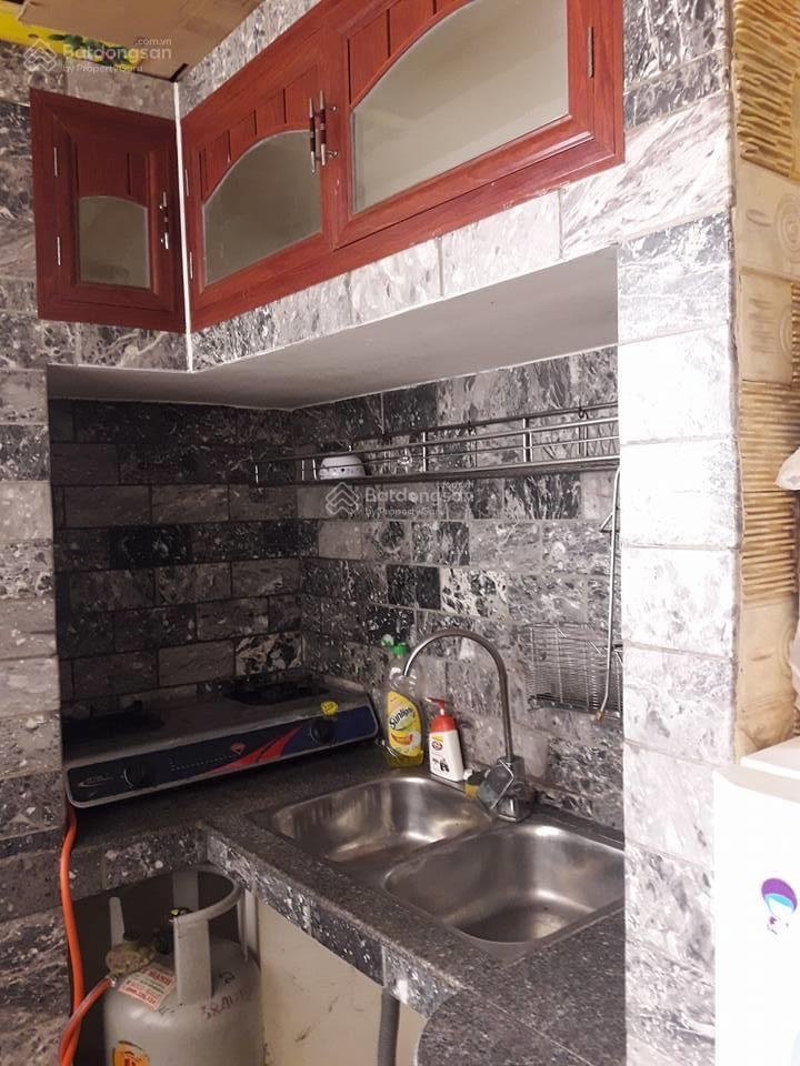 Phòng trọ Bình Thạnh ngay chợ Bà Chiểu với đầy đủ nội thất. Vào ở ngay