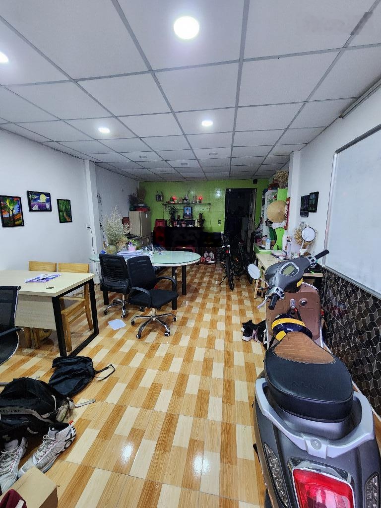 NHÀ TT TÂN PHÚ, ĐƯỜNG NGUYỄN VĂN VỊNH 75m2 - 3pn tiện sửa chữa cho thuê - nhỉnh 6 đ