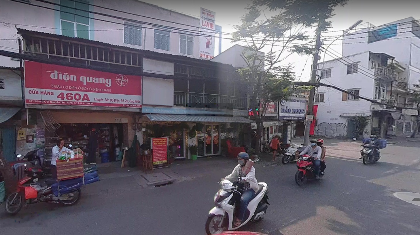 Chỉ 1 căn duy nhất - mặt tiền nguyễn tất thành - ngang khủng 11m - đối diện siêu dự án cảng du lịch