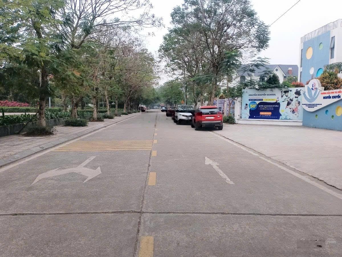 Giảm 1 tỷ geleximco 114m mt 6m hoàn thiện đẹp giá nhỉnh 21 tỷ