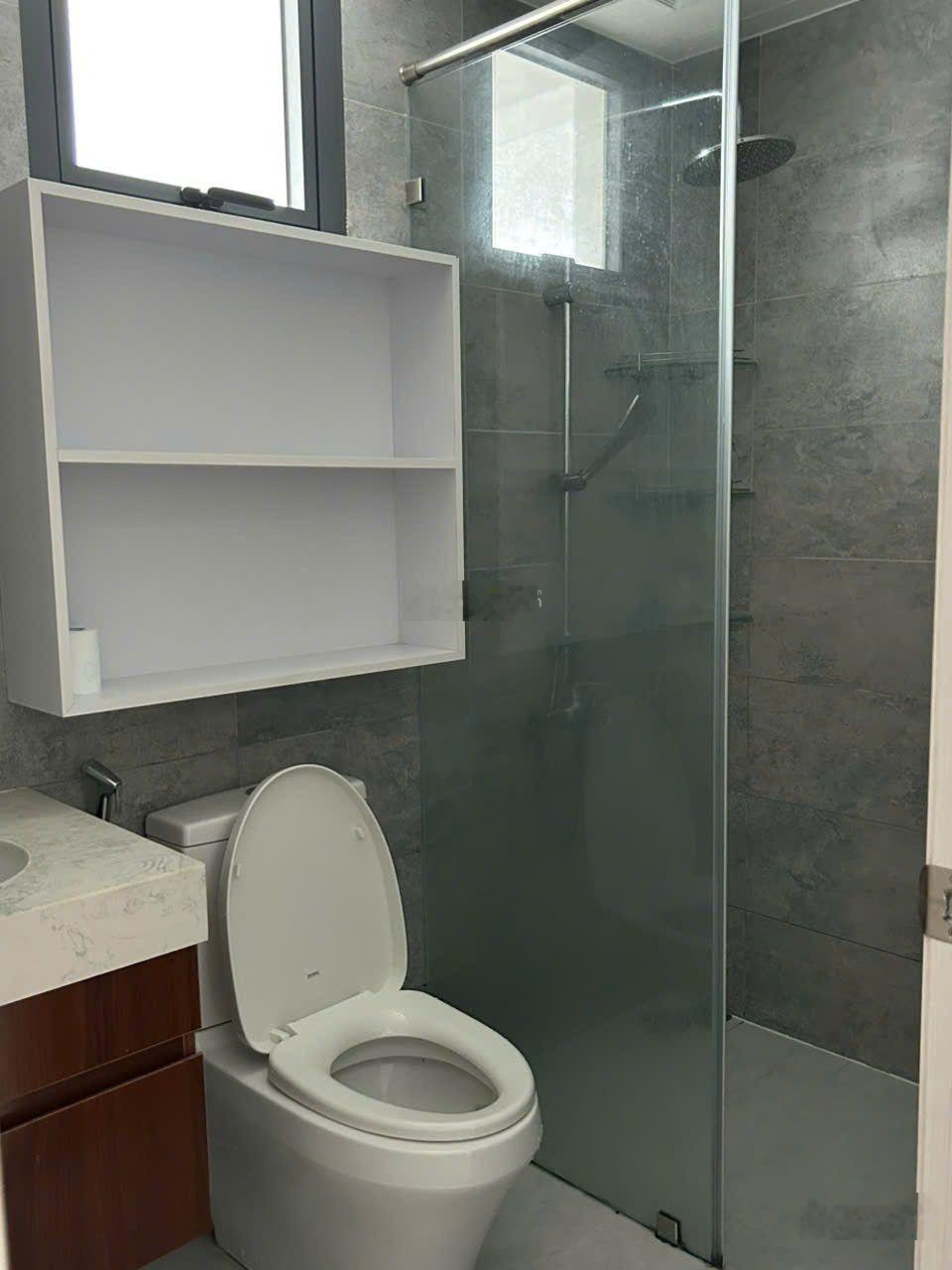 Cho thuê Chung Cư Compass One 2PN căn góc , view đẹp 11 triệu / tháng