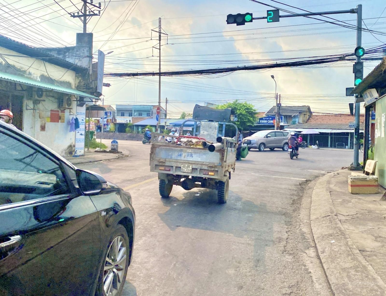 Bán 1020m² đất Lúa (có 200m² thổ) Mặt tiền Liên ấp - Đường xe tải, Giá 1.9 tỷ - xã Mỹ Bình, Tân Trụ