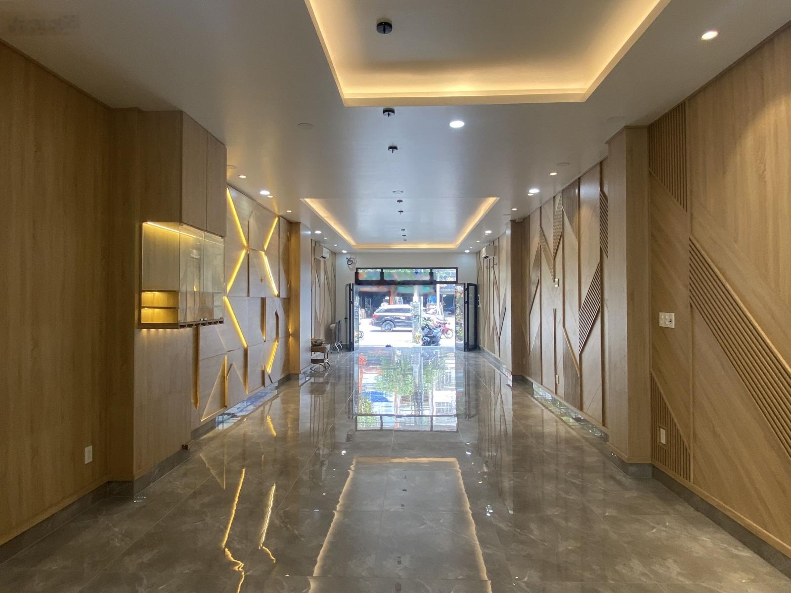 Đẹp: 65 triệu/tháng! Mặt tiền Cityland Nguyễn Văn Lượng, Phường 10, ngay siêu thị Lotte Mart