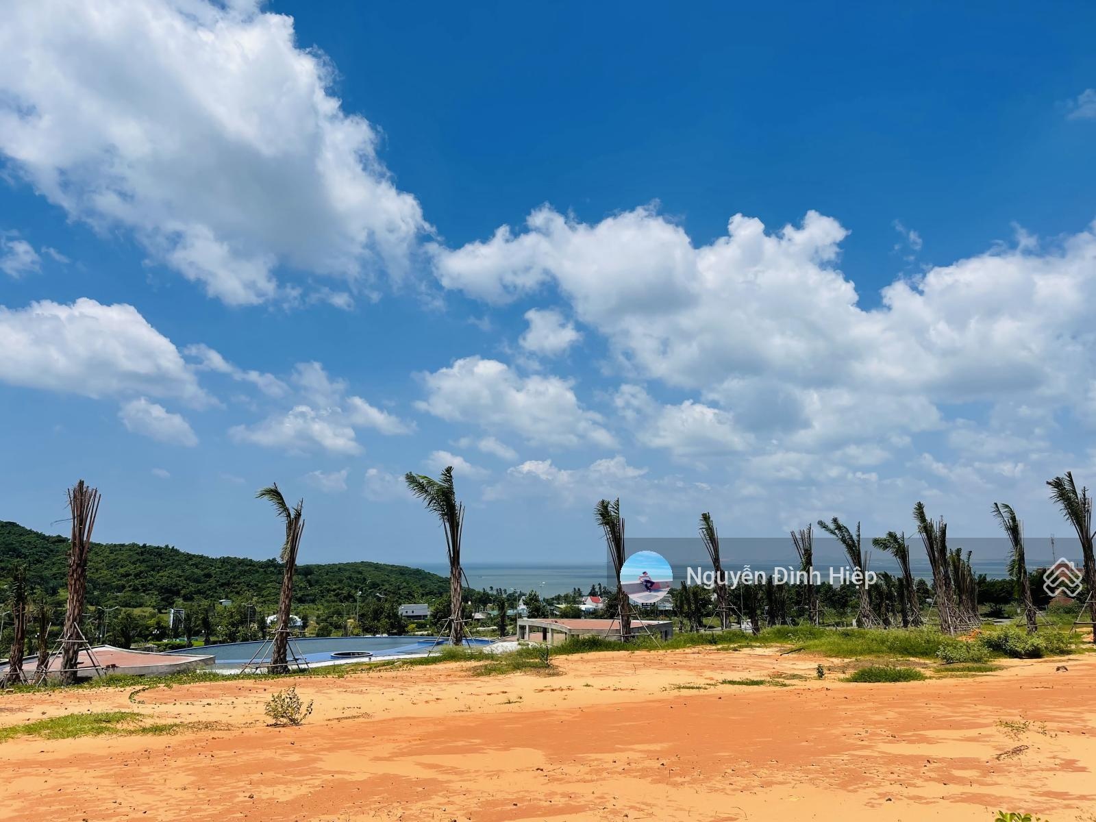 Bán đất nền ven biển Queen Pearl Mũi Né giá tốt LH 0986707476