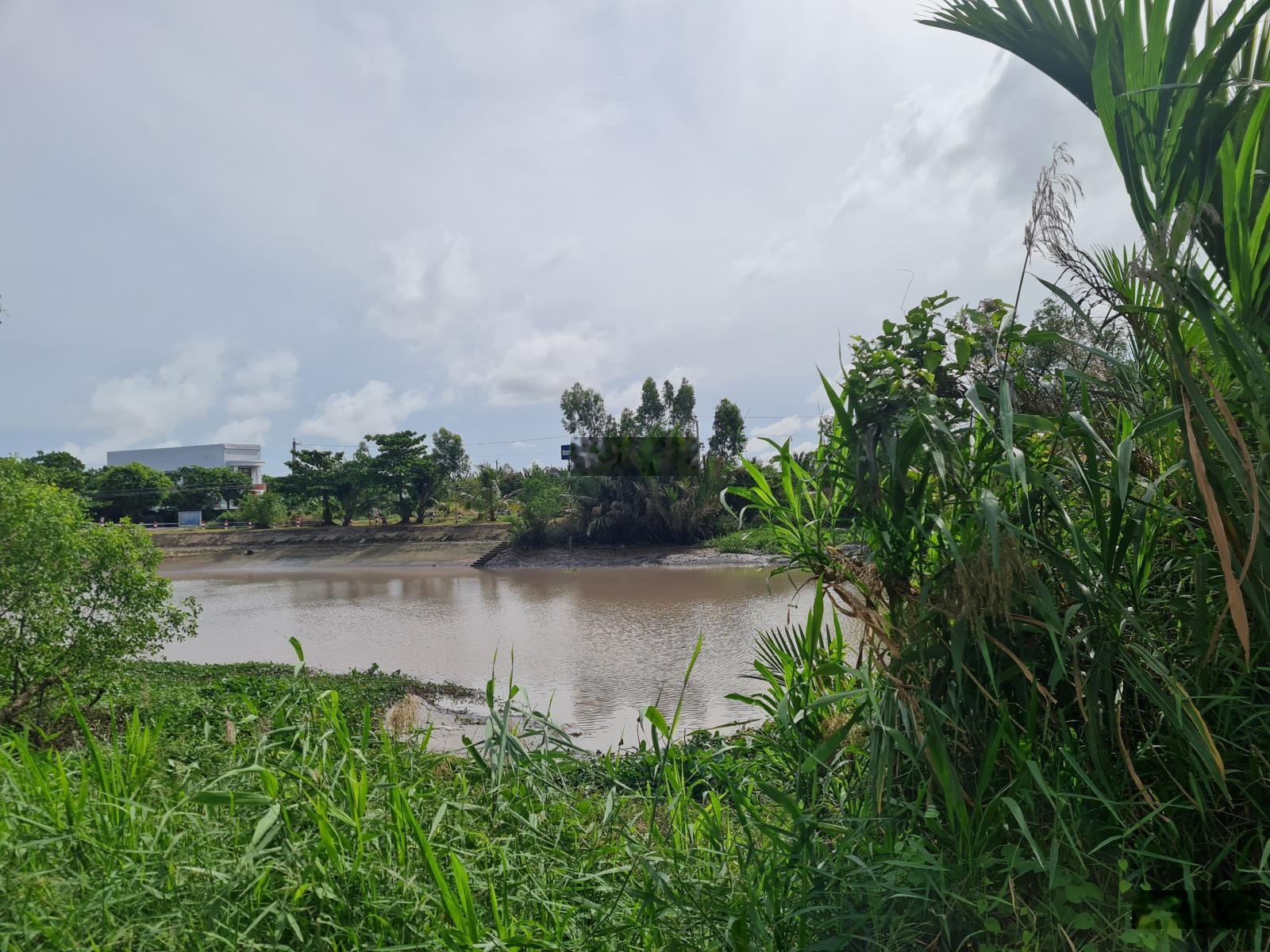 Vị trí đắc địa MT đường Huyện Lộ 9, cách ngã ba Nguyễn Trãi vào đúng 4 căn nhà. 15x72m, nở hậu 28m