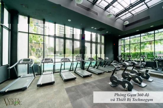 Cần cho thuê gấp! Căn hộ đẹp, nội thất xịn, giá mềm nhất dự án Vista Verde