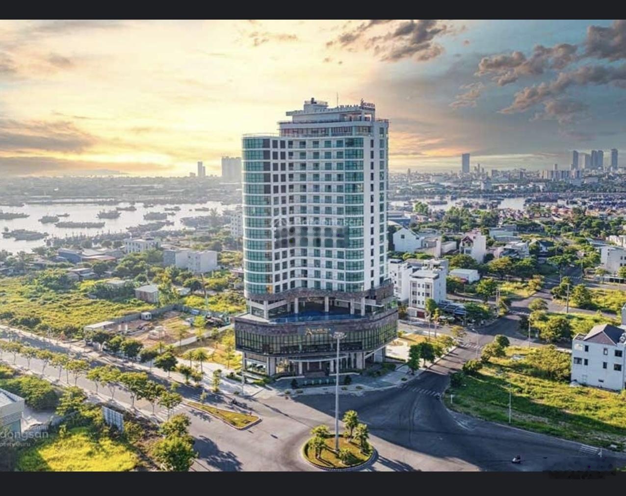 Siêu rẻ bán khách sạn 4 tầng mặt tiền Huỳnh Thúc Kháng trung tâm Tp Tam Kỳ, Quảng Nam giá bèo 7,2tỷ