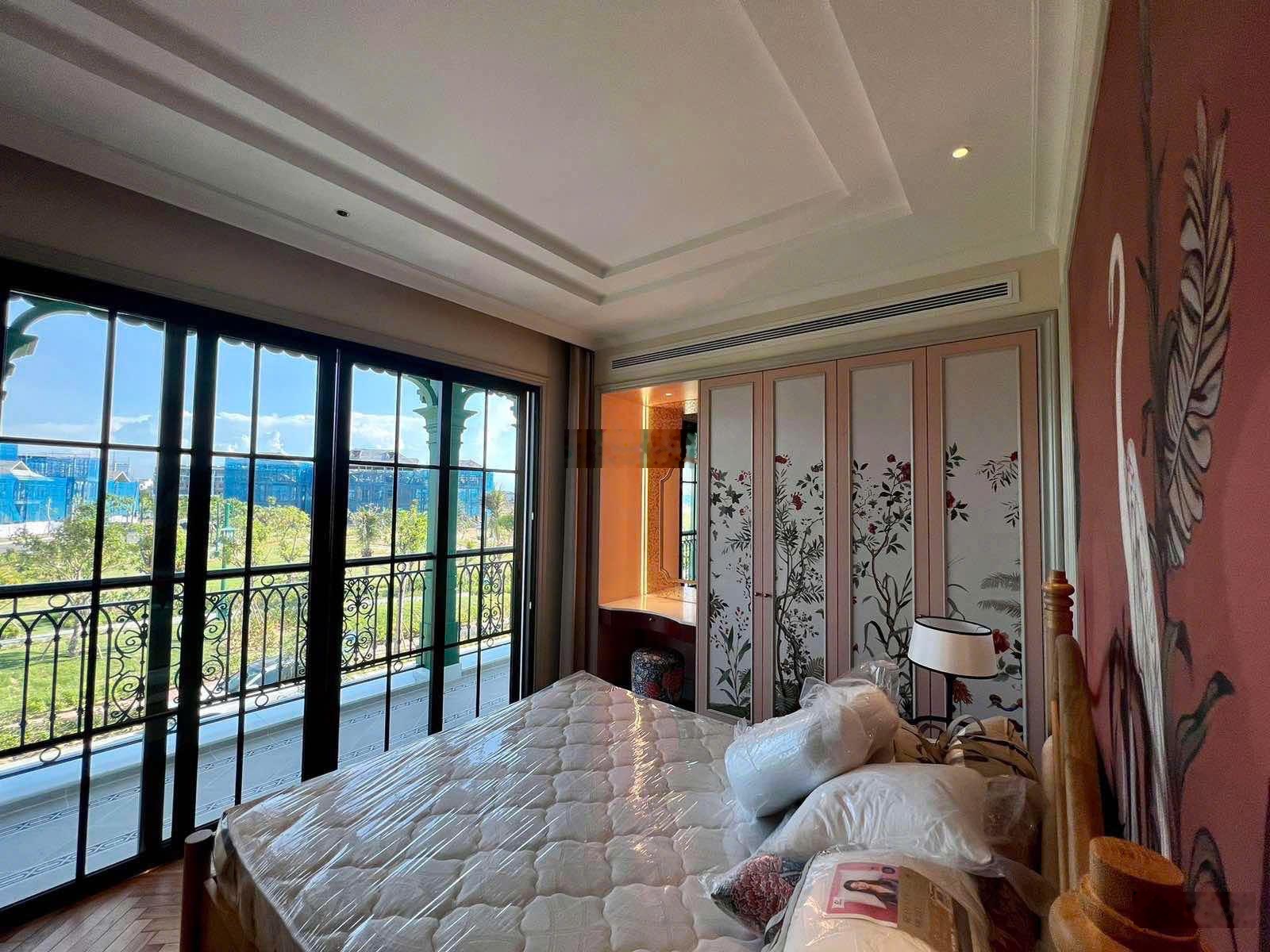 Biệt thự mặt sông giới tinh hoa đang truy lùng, thiết kế độc bản, số lượng có hạn