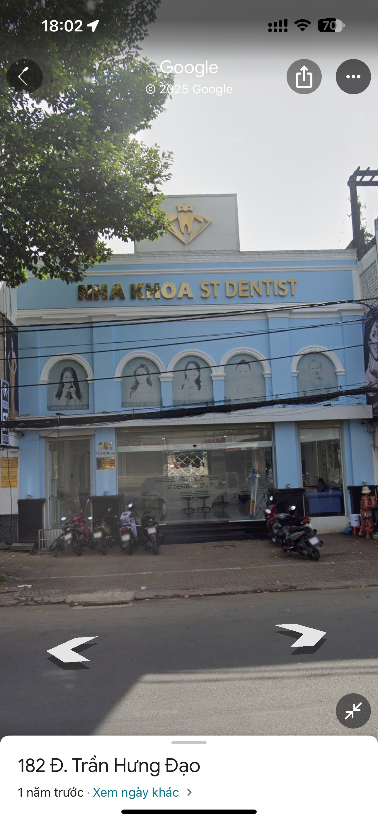 Cho thuê mặt tiền Trần Hưng Đạo, Ninh Kiều, TP Cần Thơ - giá 110tr/th