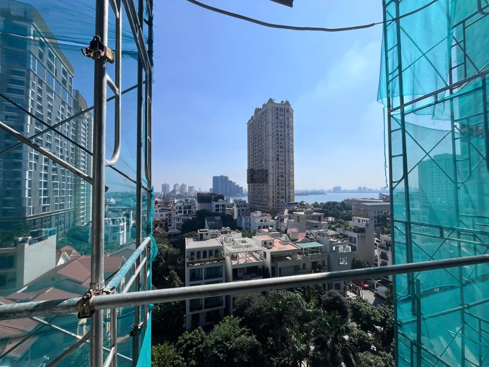 Quỹ căn ngoại giao căn hộ hạng sang rẻ nhất Hồ Tây