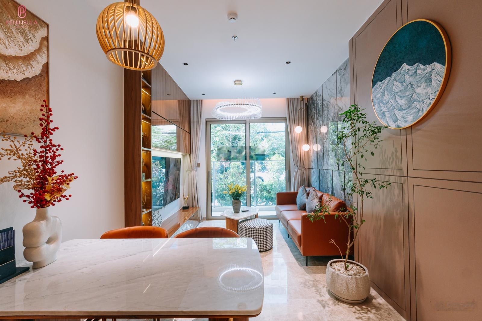 Hot! căn 2pn - 72m2 - tầng cao - view sông hàn và thành phố siêu đẹp - nhận ngay ưu đãi khủng