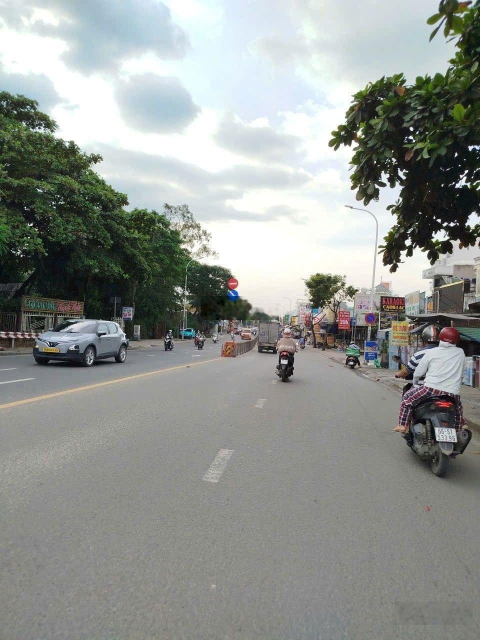 Ngay trường Quốc Tế Nam Việt, 96m2 (4x24m). Chỉ 6tỷ950. HXH 4m Lê Văn Thọ, P14, Gò Vấp