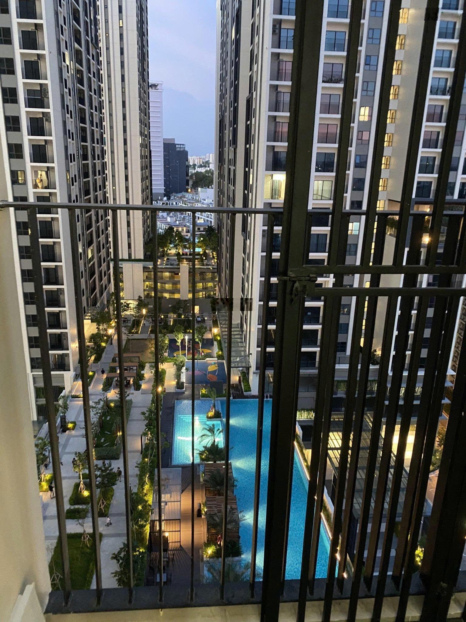 CC cho thuê tại HaDo Centrosa Garden, 20 triệu, 60m2, 1PN, 1WC, đẹp xuất sắc!