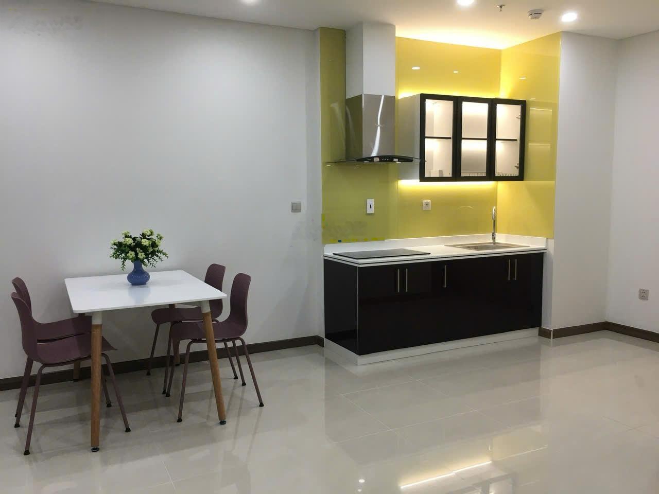 Cho thuê căn hộ 1PN, 20 triệu VND, 61 m2 tại HaDo Centrosa Garden, Quận 10, TP.HCM giá tốt