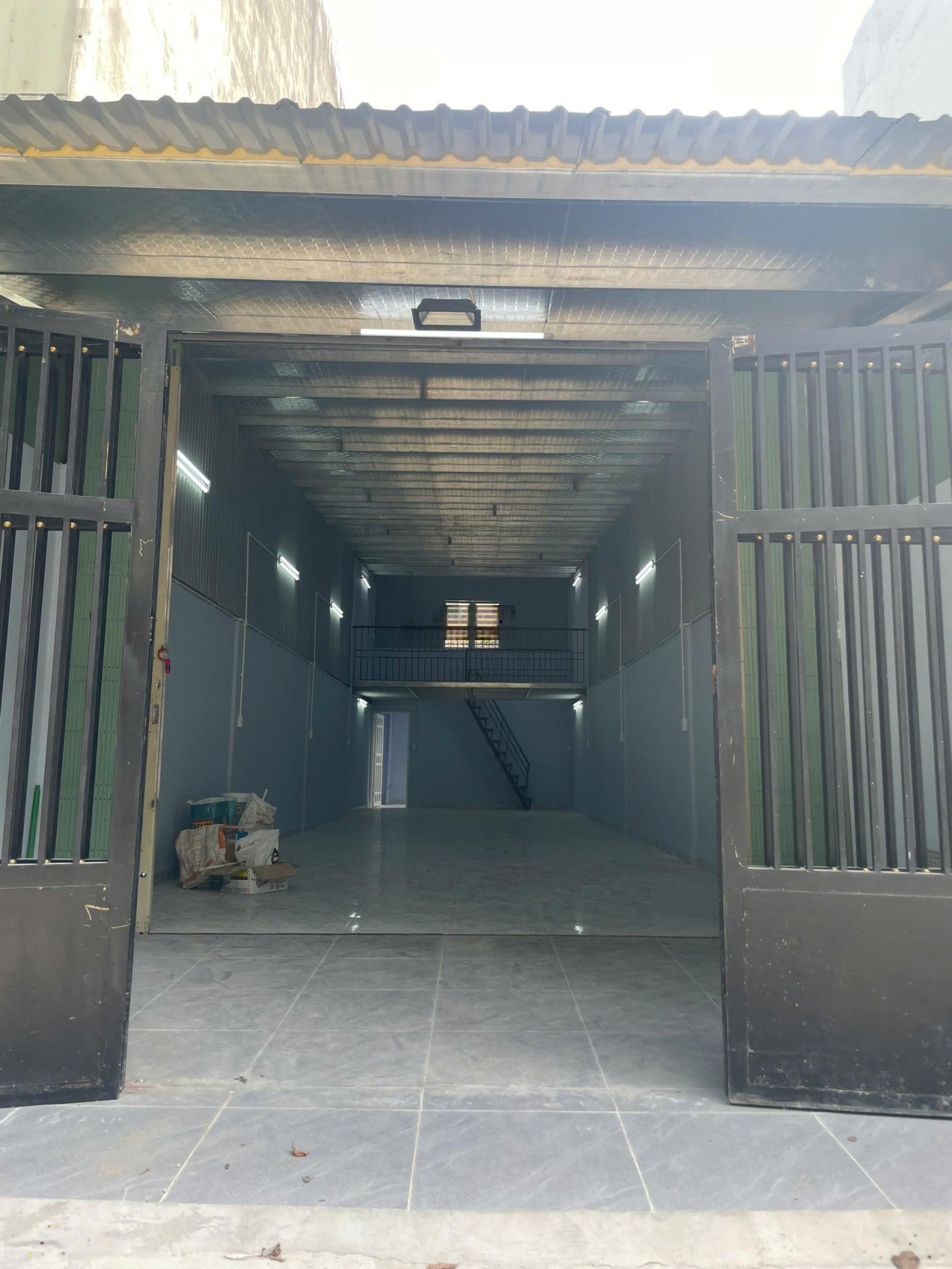 Cho thuê kho mới XD (diện tích: 100m2 - 150m2) đường Đặng Thùy Trâm, Phường 13, Bình Thạnh
