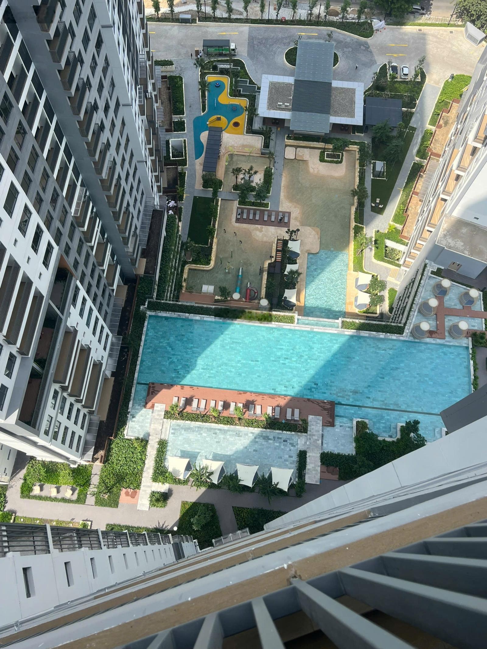 Duy nhất 1 căn gía tốt trước tết cho thuê 1pn, tại The Infiniti view sông trực diện 58m2 nhà ntcb