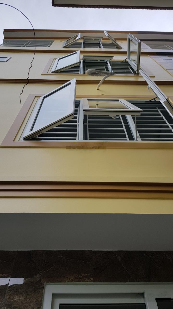 Bán nhà ngay KĐT Ngô Thì Nhậm - La Khê - Vạn Phúc 28m² 3 tầng taxi lùi trước của xây mới giá