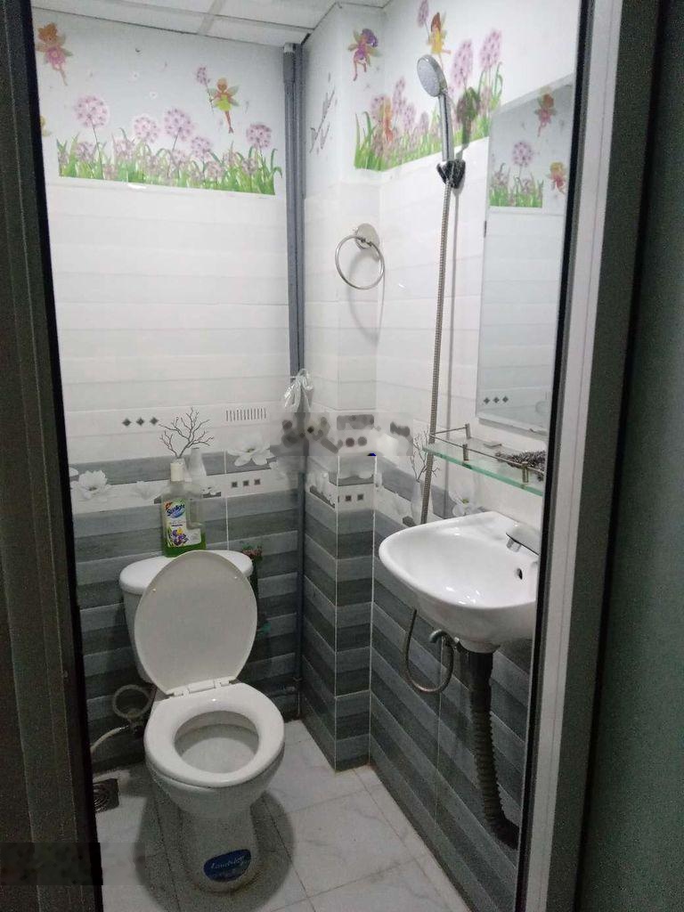 Cho thuê Nhà hẻm 27 Bùi Tư Toàn, 30m2, 1 lầu 2 phòng ngủ. Giá 6.5tr!