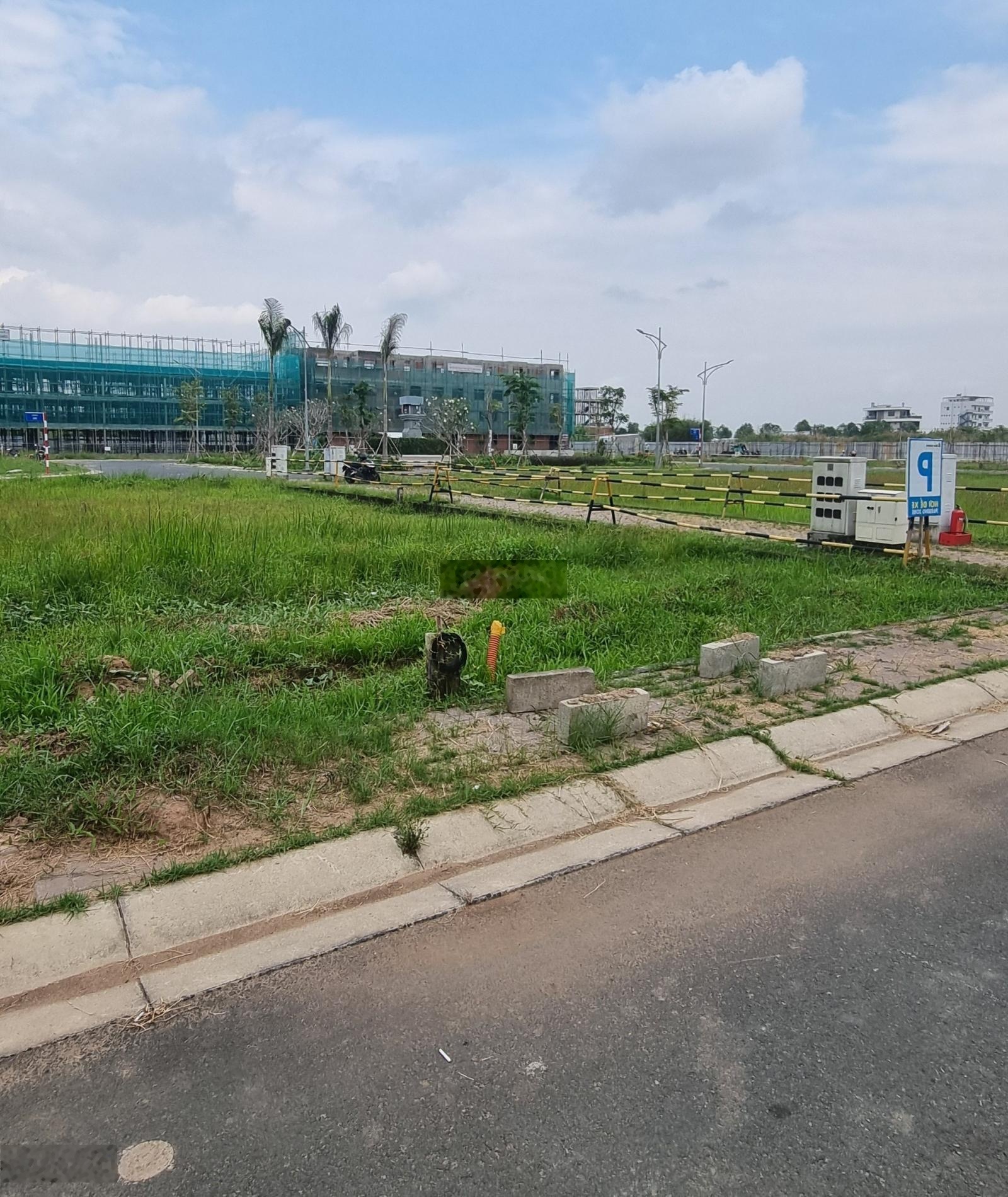 Bán nền Nam Long 2 gần trường tiểu học kế khu thể thao thích hợp đầu tư