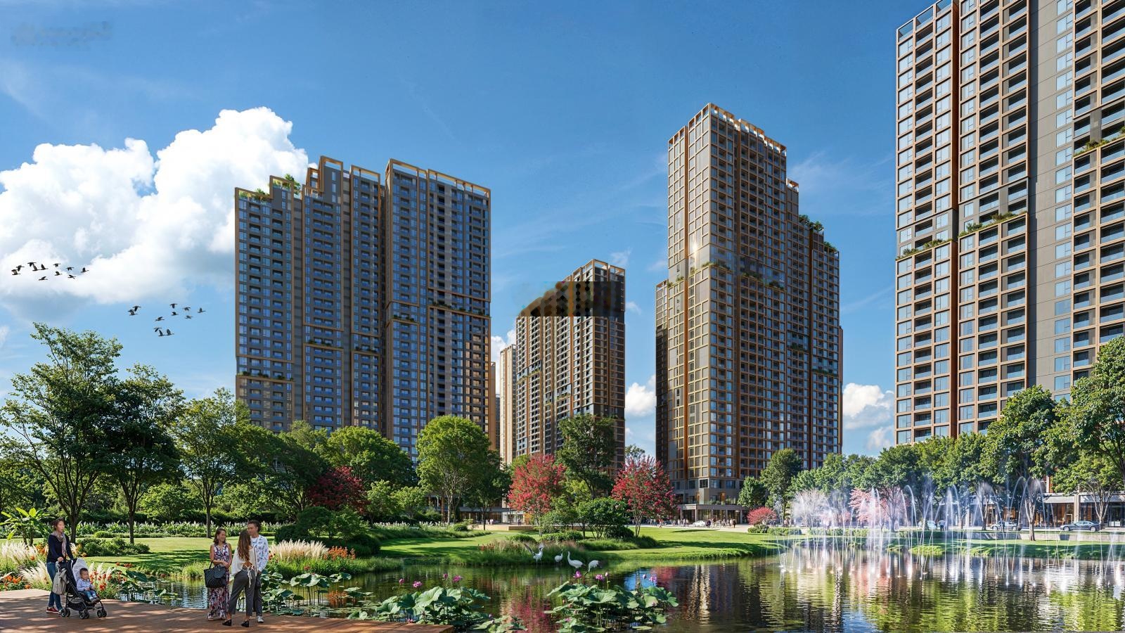 Chiết khấu 600 triệu căn 2N 2WC giá 3 tỷ 60m2, view pháo hoa chung cư Imperia Ocean City