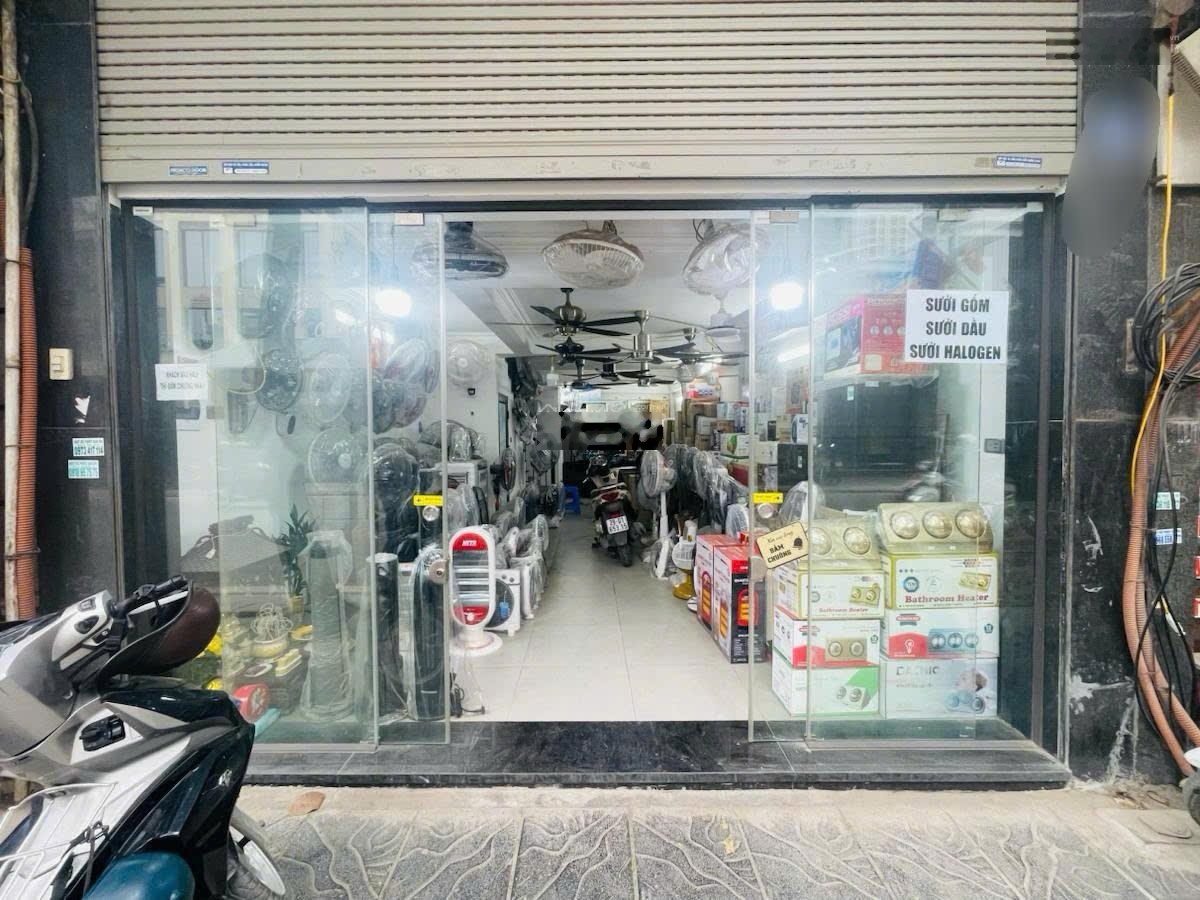 Bán nhanh giá mềm nhà mặt phố Thụy Khuê, sát Hồ Tây 38m2, 6 tầng thang máy thông sàn, DT 1tỷ/N, 20T