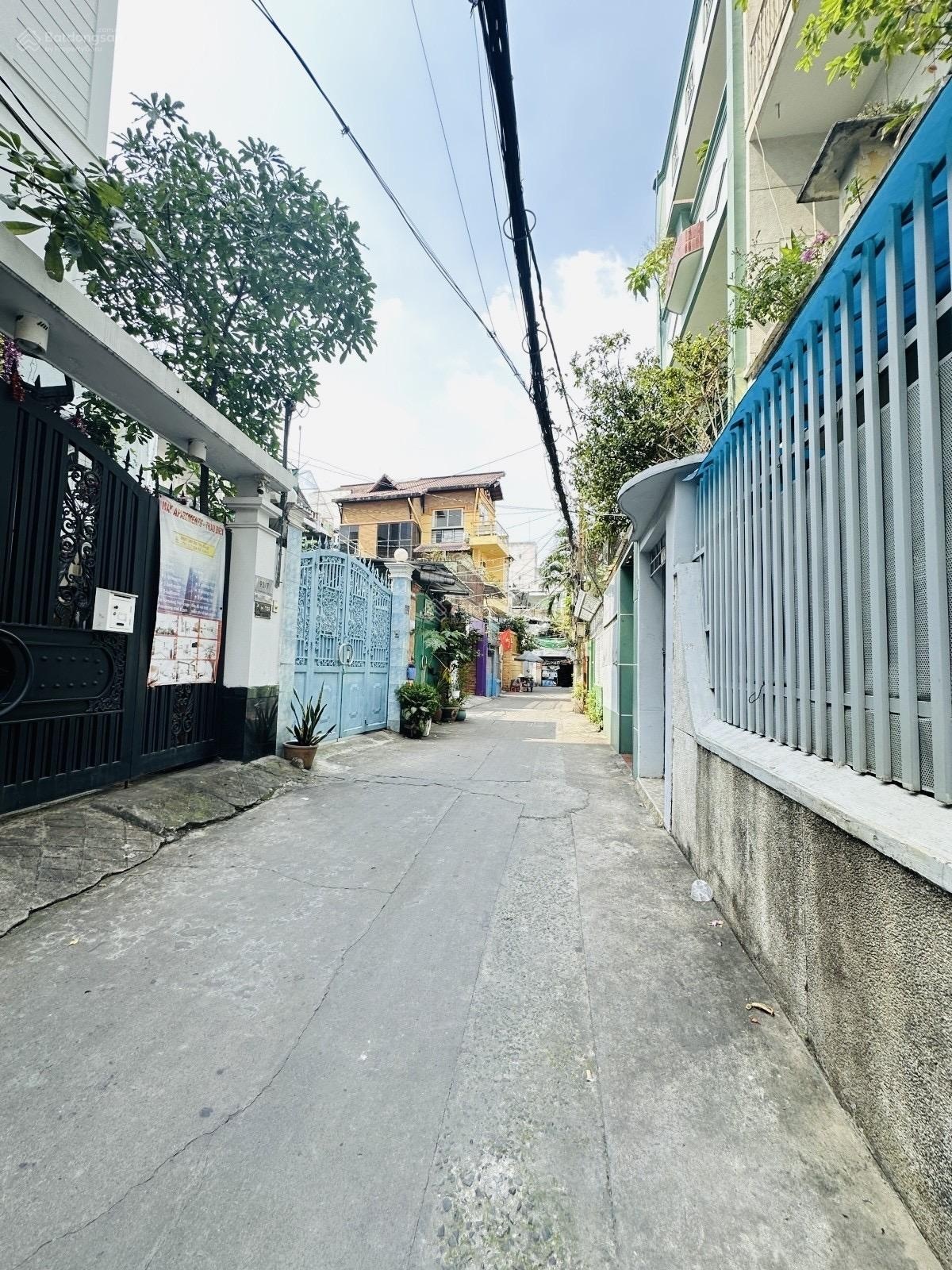 2.25 tỷ - ngô đức kế - bình thạnh - 20m2