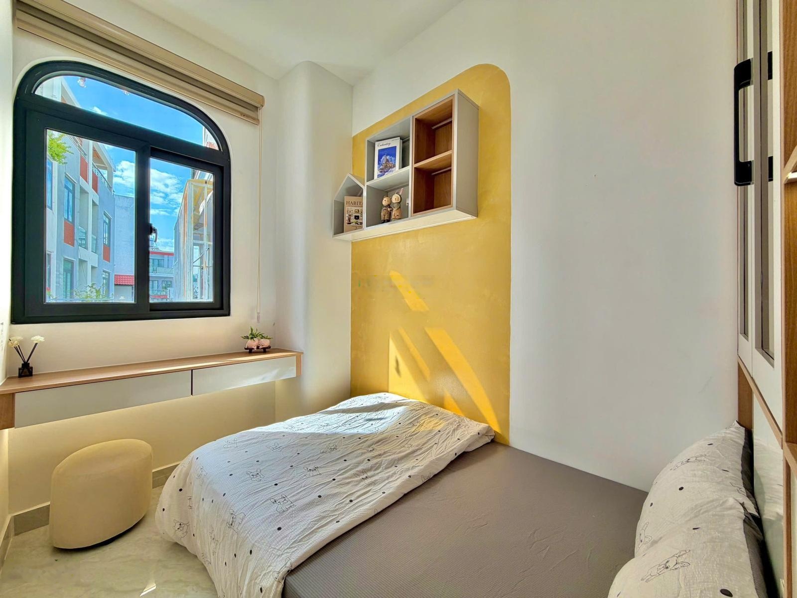 Học viện Cán Bộ Chu Văn An - Phường Bình Thạnh