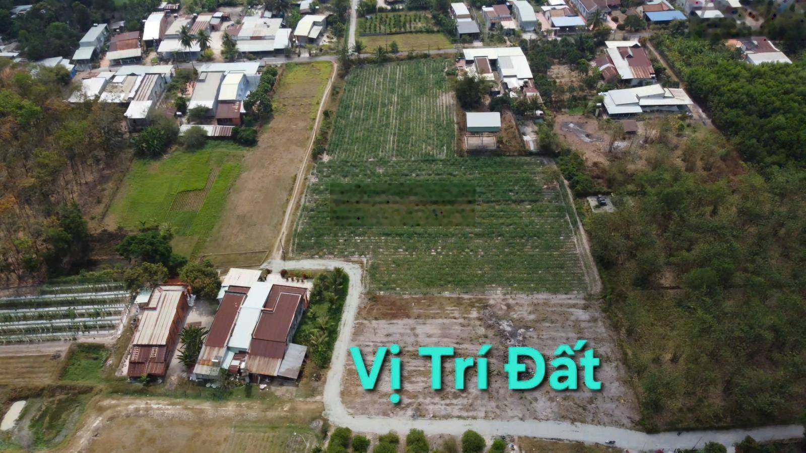 Lô góc 2 mặt tiền, full thổ cư tại gò dầu