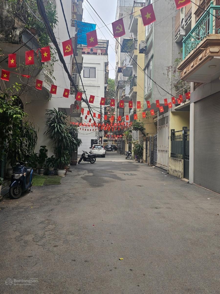 Bán đất, tặng nhà cấp 4 tại Phùng Chí Kiên, Cầu Giấy, Hà Nội 80m2 mặt tiền 5m, giá 21,1 tỷ, SĐCC