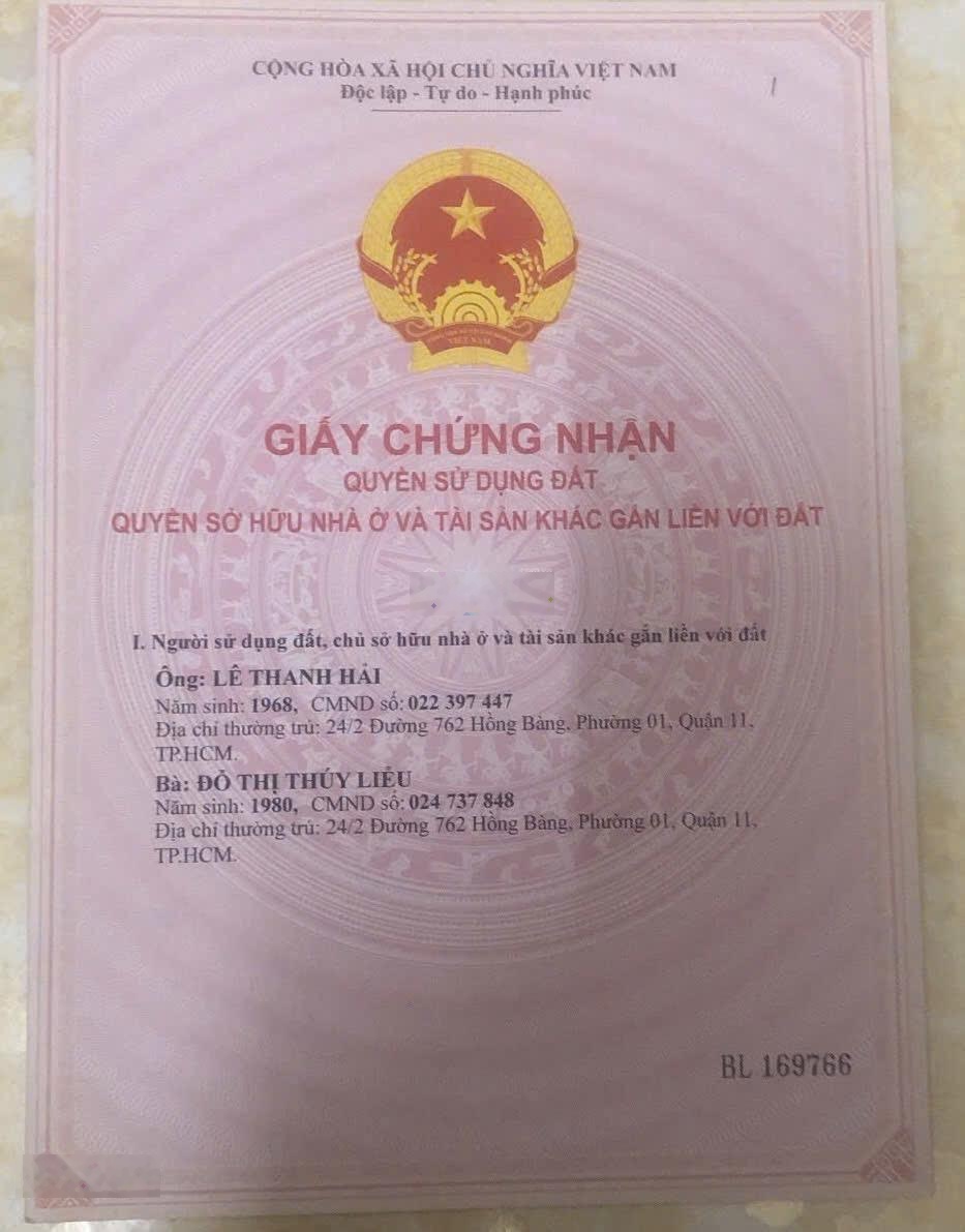 Chính Chủ Cho Thuê Nhà MT Hồng Bàng Q.11 5pn 3wc Giá 14tr Chốt 13,5tr KDC An Ninh VIP 0901970599