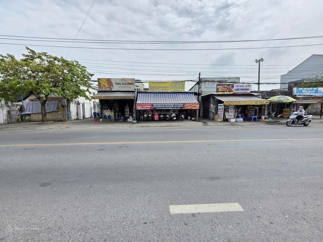 Đất 183m mặt tiền kinh doanh gần Vincom550, phường Tân Đông Hiệp, TP Dĩ An.