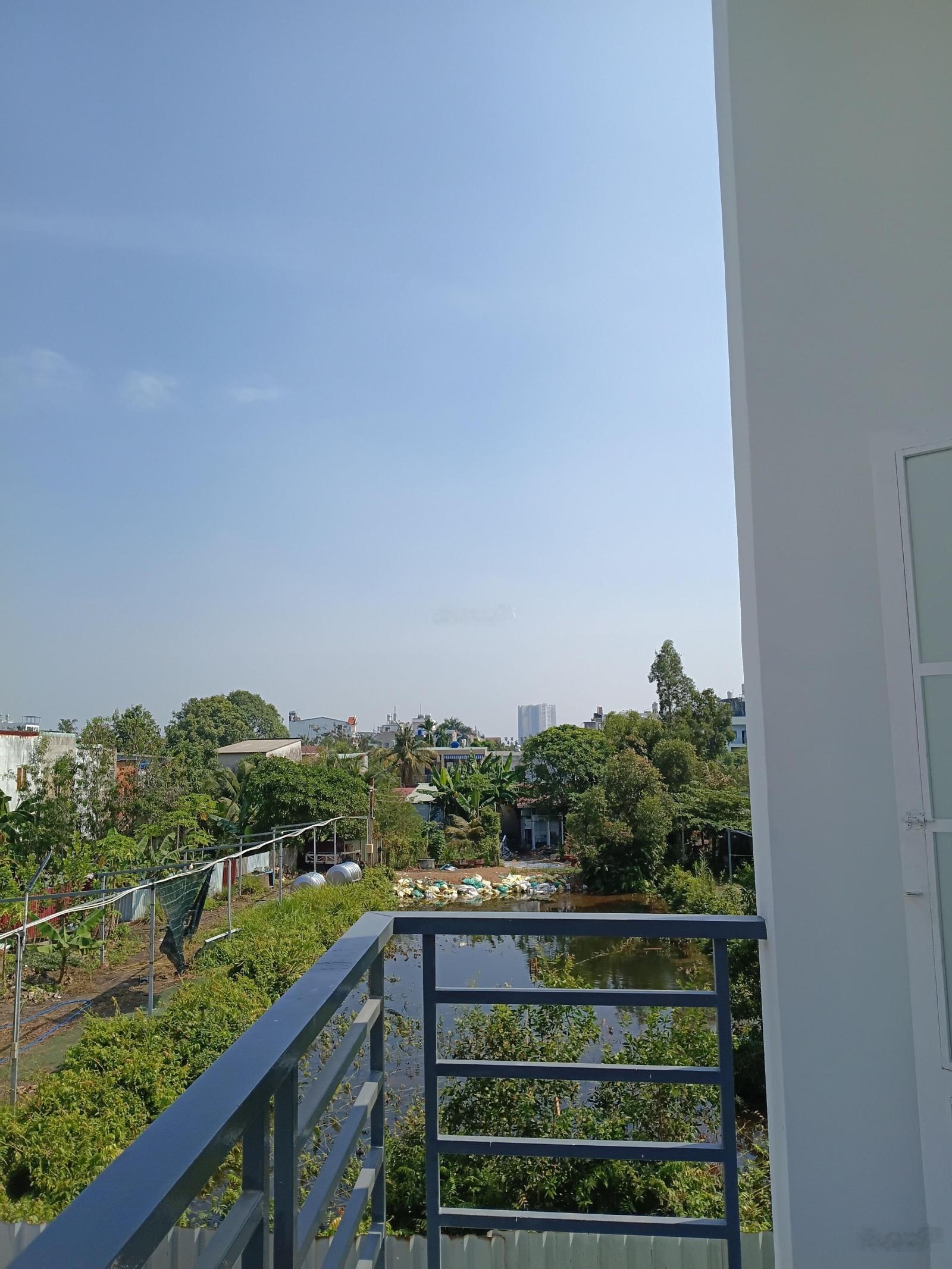 Nhà 1 Trệt 1 Lầu Thạnh Lộc 37 Quận12 3 Mặt Thoáng Ngang 6.2m SD 72m Hẻm Ô Tô 4.5 Tỷ TL