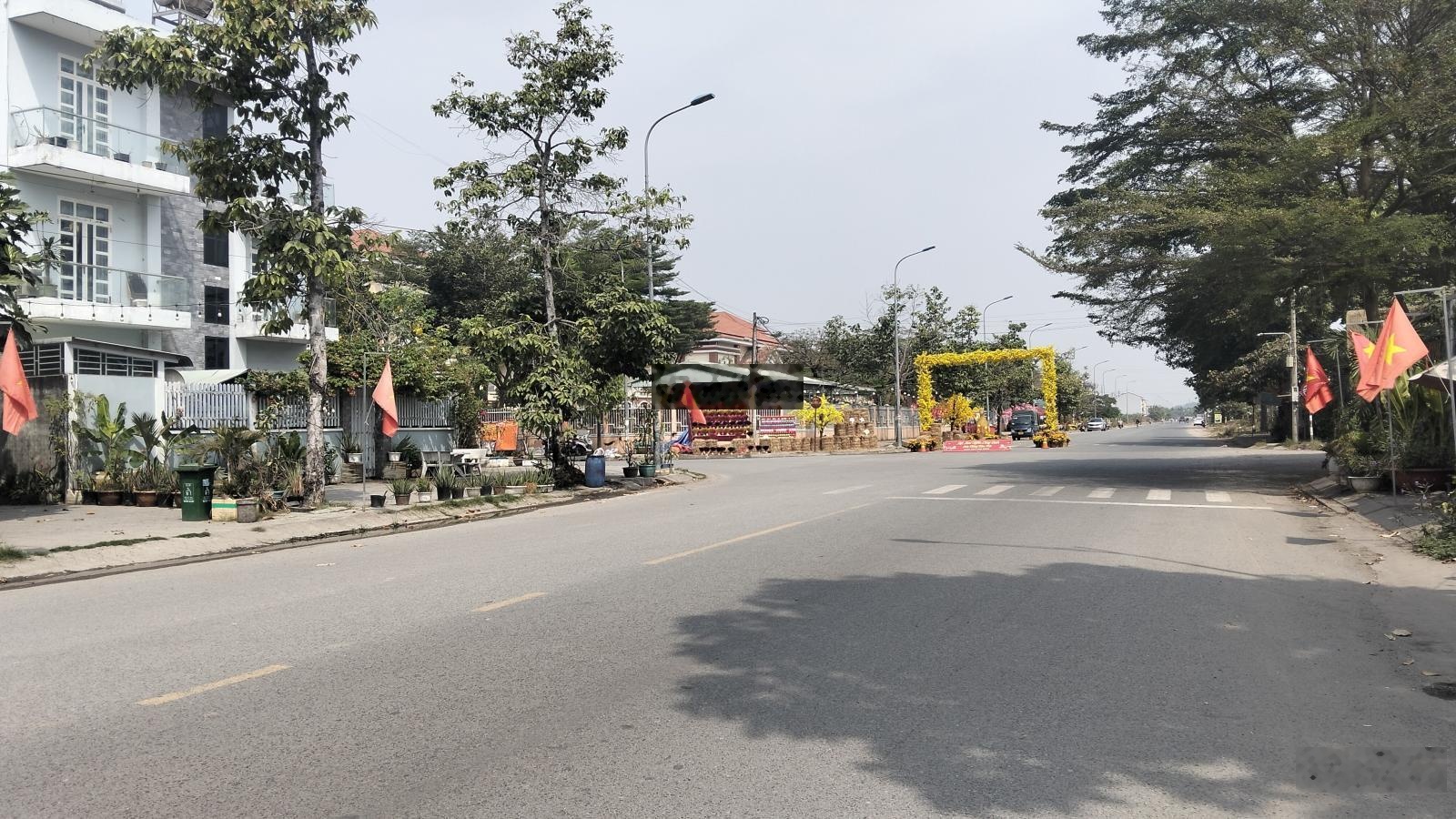 Chủ gửi bán lô mặt tiền 9A ngay trường học