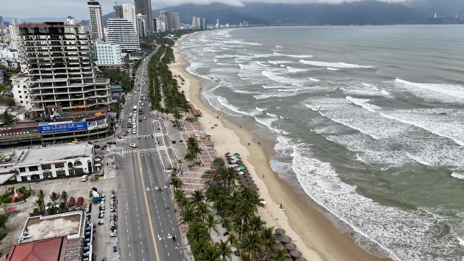 Siêu phẩm góc 2MT đường Lê Quang Đạo, sát Đỗ Bá - trục chính ra biển Mỹ Khê, 222m2 (Ngang 10m)