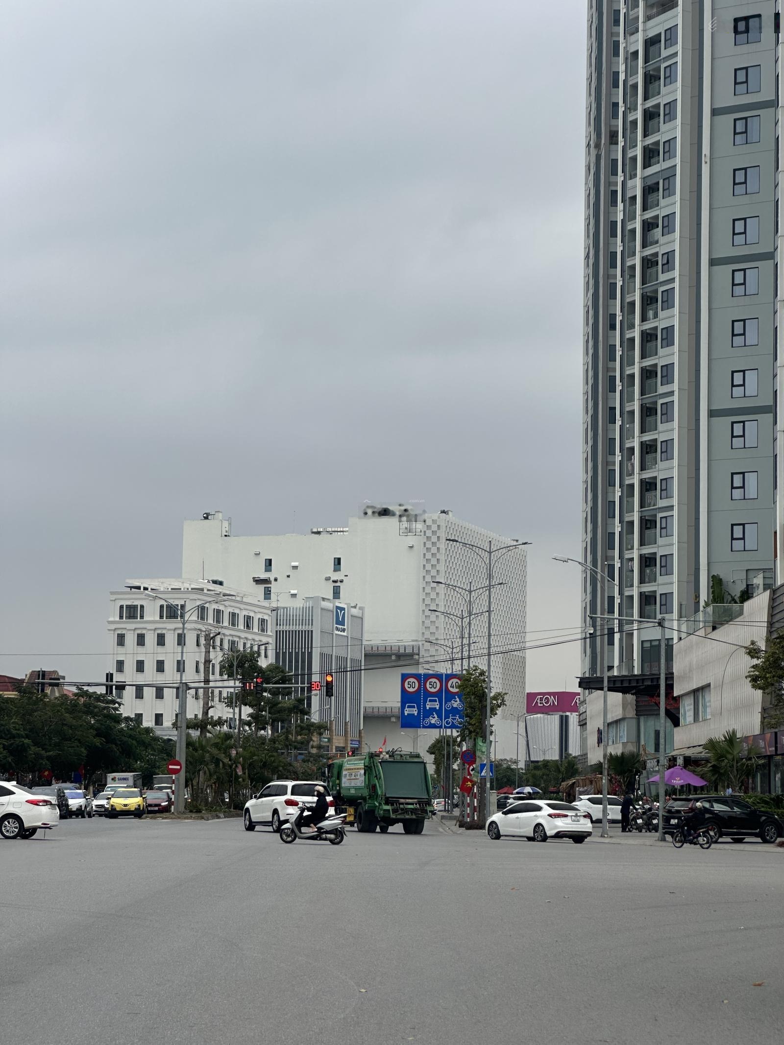 1 lô duy nhất 375m2 ( 15m x 25m ) thuộc lô 3D Lê Hồng Phong -HP -Mặt đường 40 mét- tương lai x2,x3