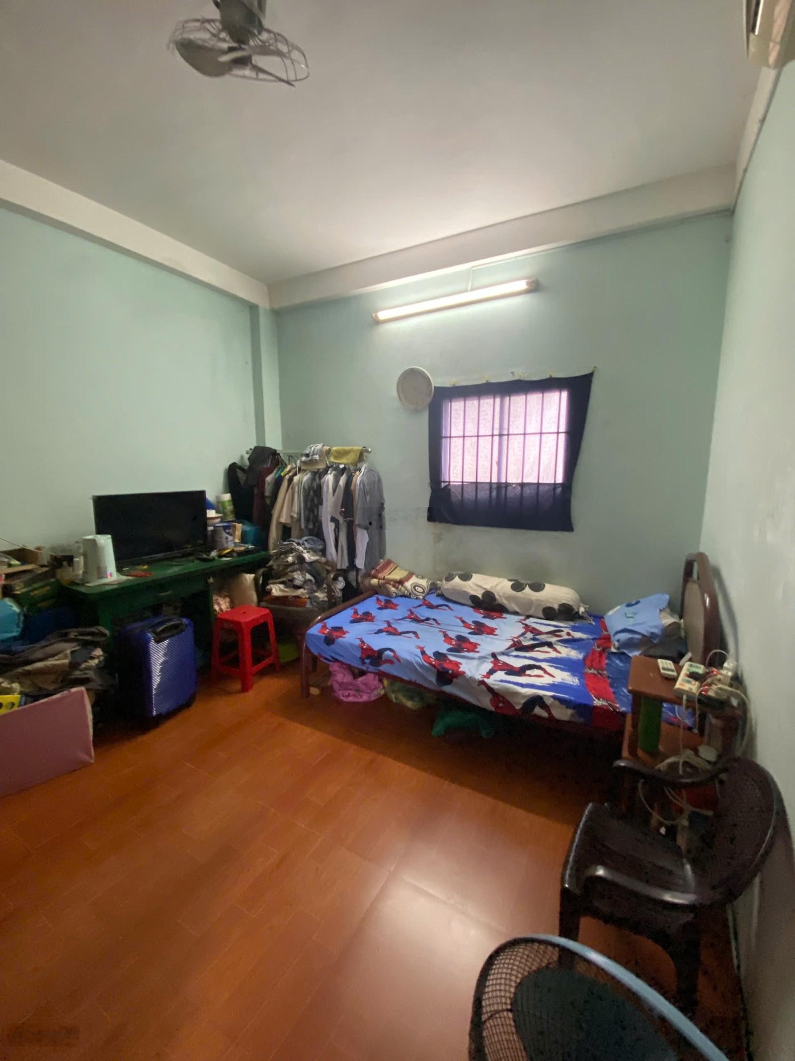 Cần bán nhà hẻm, phan văn trị,, 3x9, 4 lầu, giá 6 tỷ