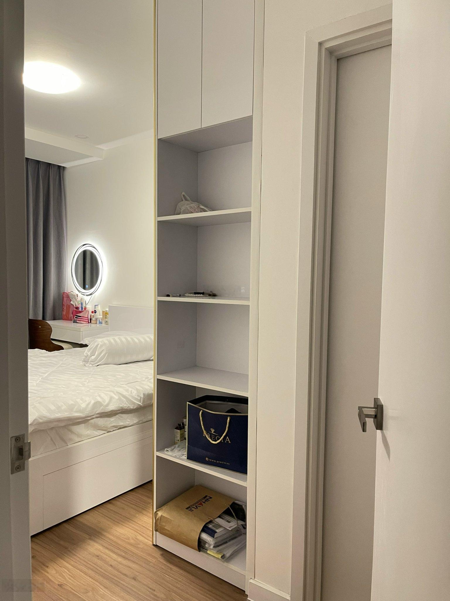 Cho thuê căn hộ precia thủ đức 2pn 2wc 71m² full nội thất giá 15 triệu