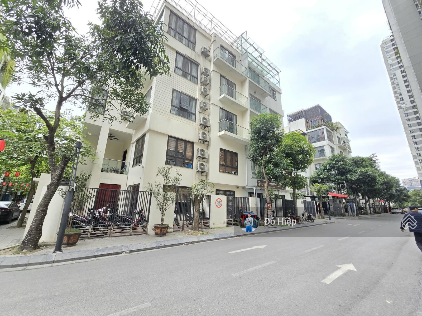 Duy Nhất Một Căn_ Liền kề Nguyễn Tuân 6 tầng vị trí trung tâm