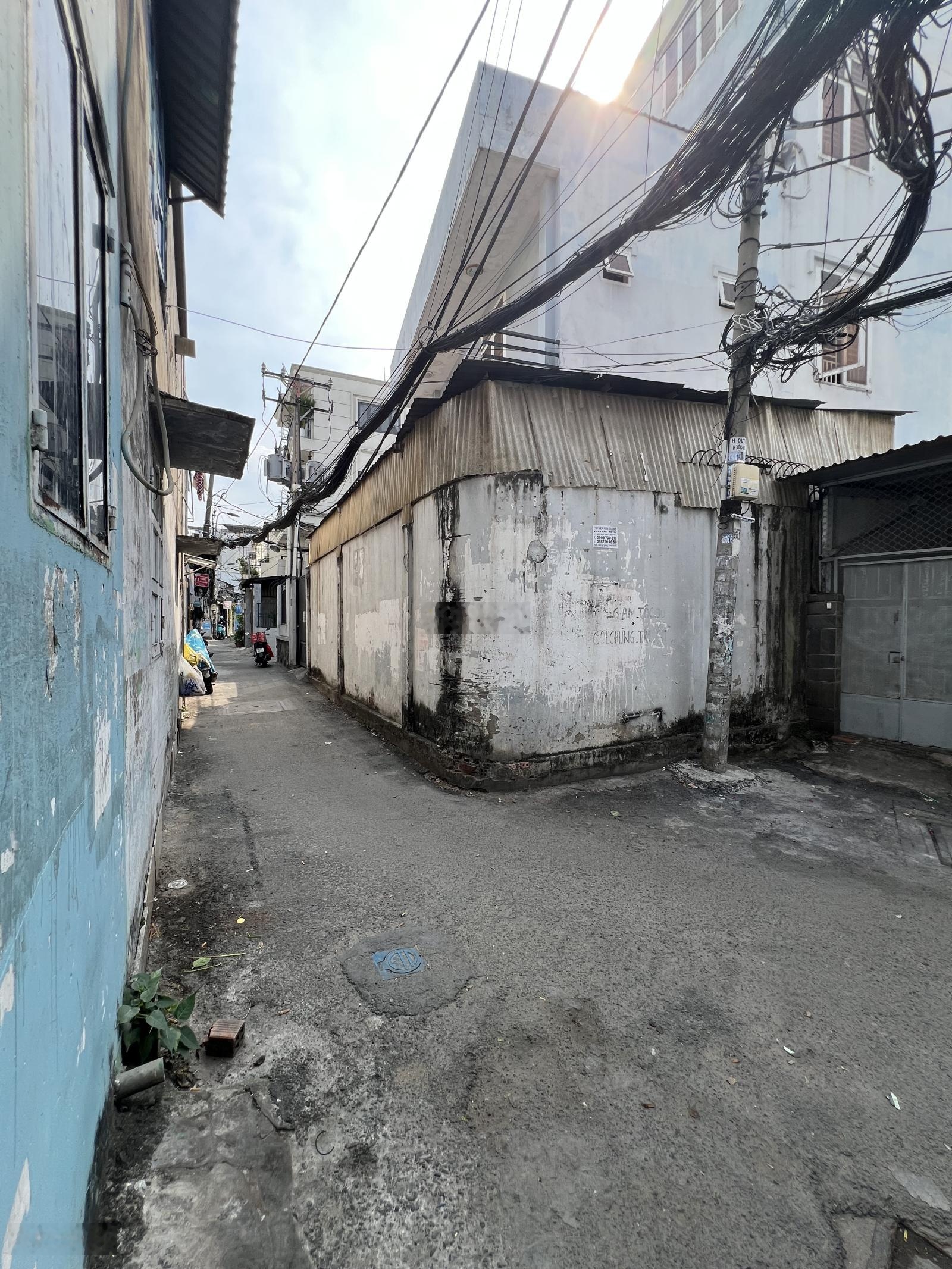 Siêu phẩm bình dân - chỉ 2.68tỷ (tl)- nhà 4 tang quang trung gv - hẻm thông 3m