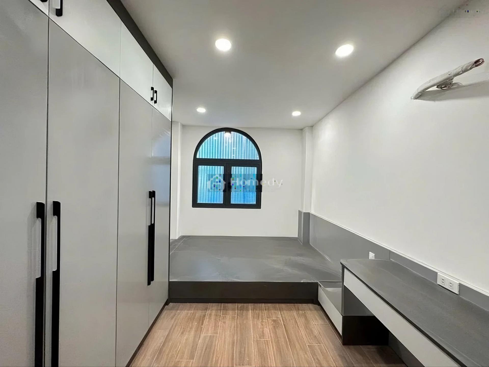 [Phường Bàn Cờ] Bán Nhà Mới 5 Tầng, Đường Lý Thái Tổ Quận 3 – Đang Có Dòng Tiền – Giá 4.6 Tỷ