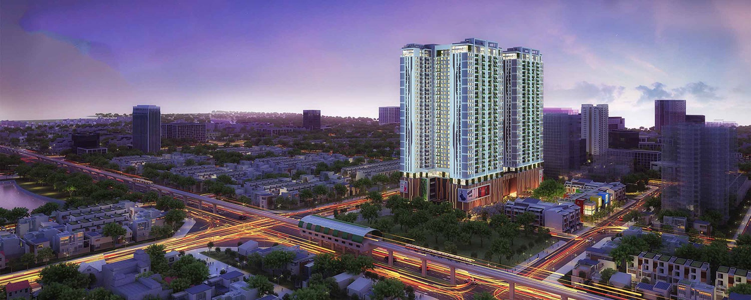 Bán nhà biệt thự 6th Element - Tây Hồ Tây, Kinh doanh Vip, 113m2 5 Tầng, Mặt tiền 6M