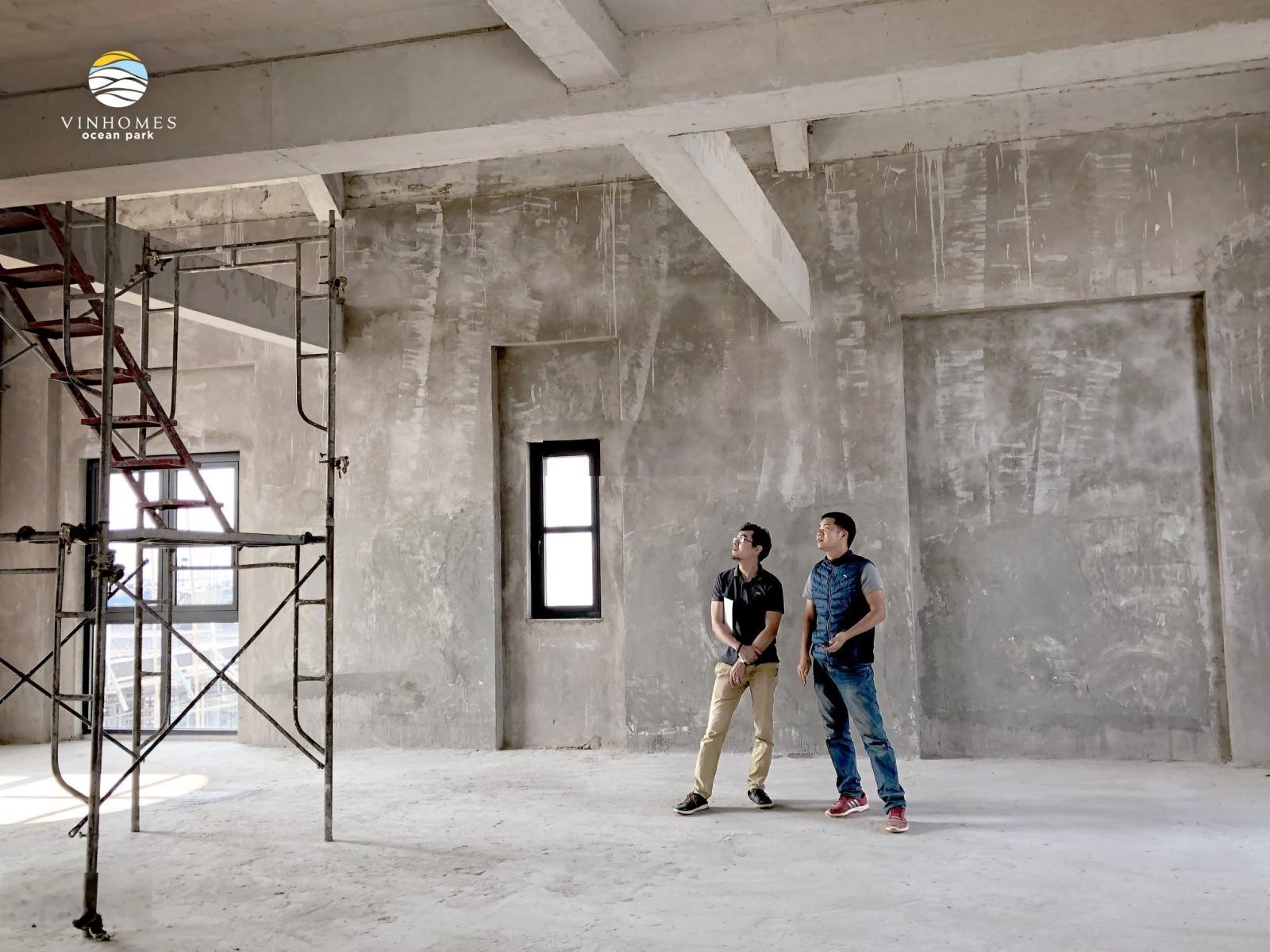 Bán biệt thự thô KĐT Mễ Trì Thượng, không gian sáng tạo, giá rẻ nhất trong khu vực