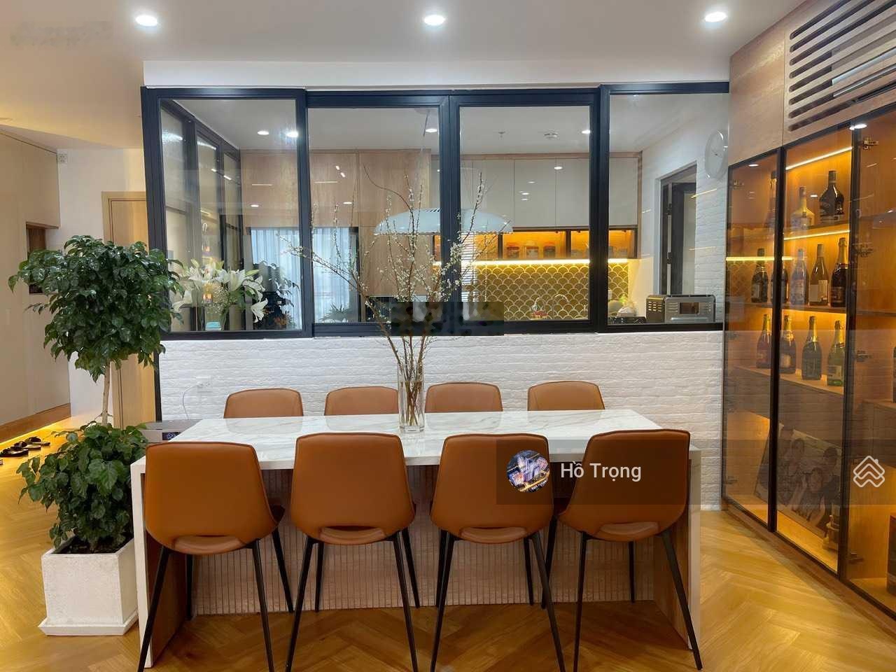 Hệ thống chuyên cho thuê ngắn hạn & dài hạn Hà Đô Centrosa 2PN. Gía tốt nhất thị trường