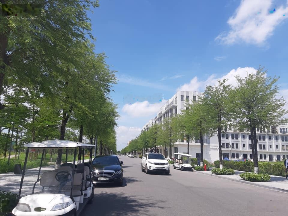 Bán căn ngay đầu đường Đại Lộ Hoàng Mai 75m2 đang cho thuê