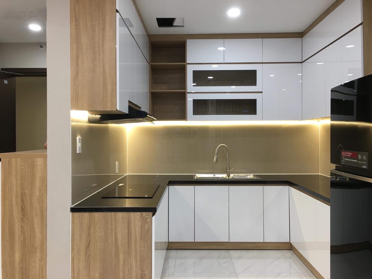 Cho thuê chung cư Sunrise Riverside 3PN, 2WC full NT (giá 16triệu/tháng). LH 0907393256