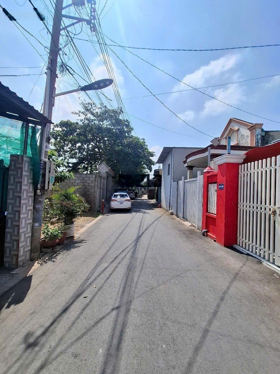 Đất 366m ngang 10m KDC Dapark gần ngã tư Bình Thung và BigC Go Tp Dĩ An