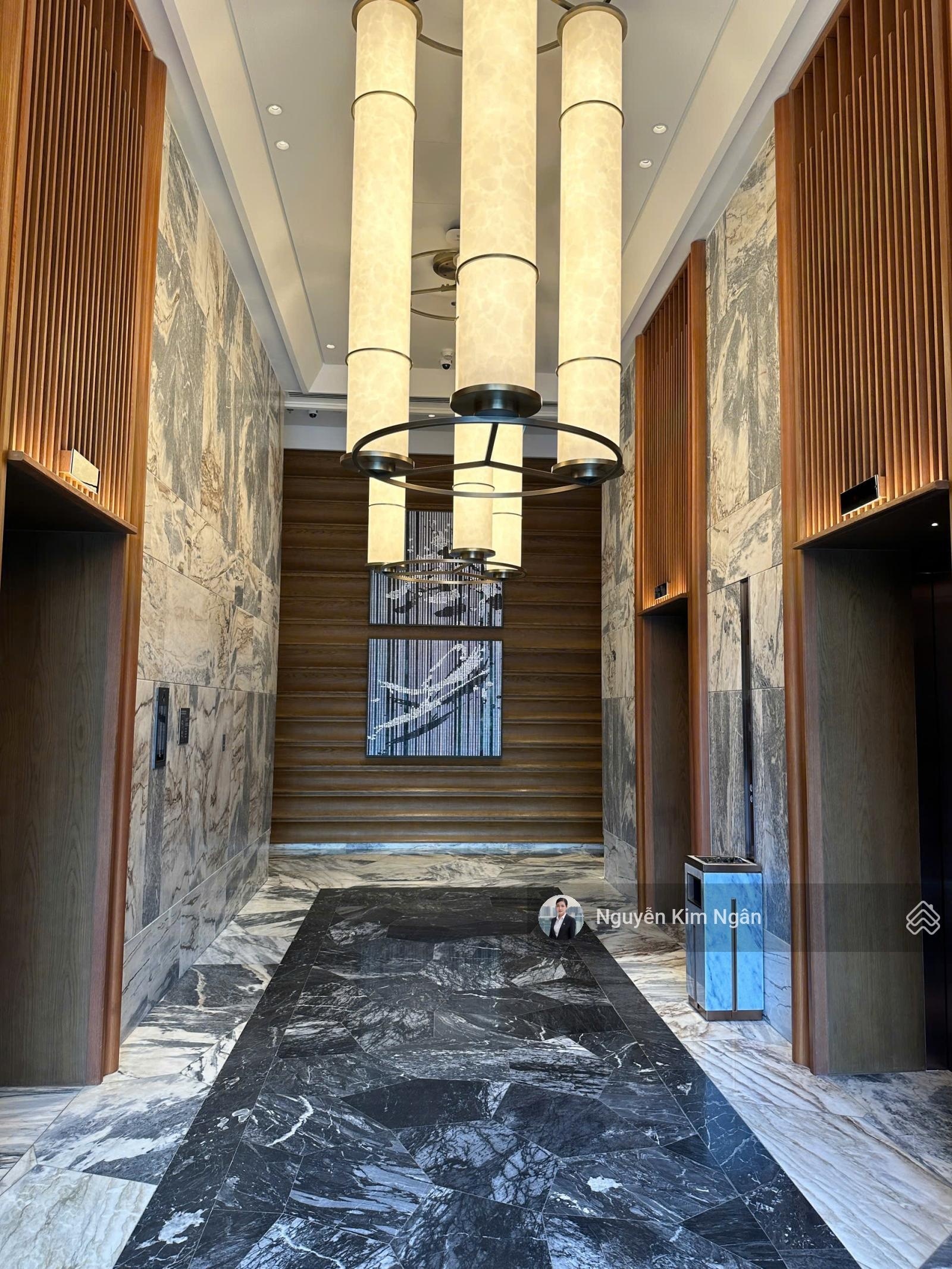 Cho thuê căn 1PN full nội thất 40tr/tháng free phí quản lý tại Grand Marina Saigon