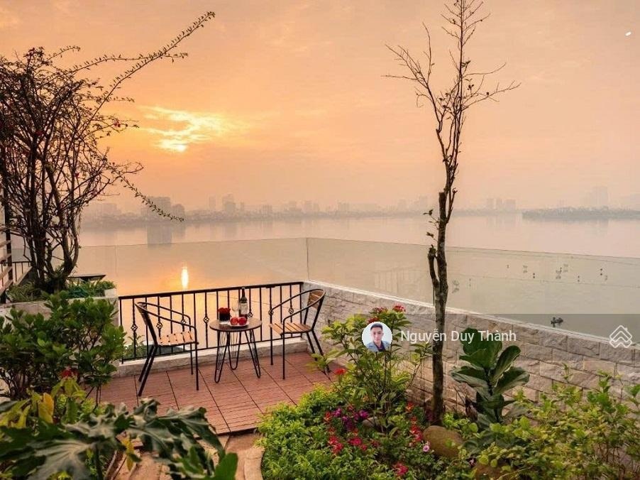 Bán nhà mặt phố yên hoa, tây hồ, tòa apartment 260m2 10tầng, dòng tiền 600tr/tháng, 1xxtỷ,5xxtr/m2.