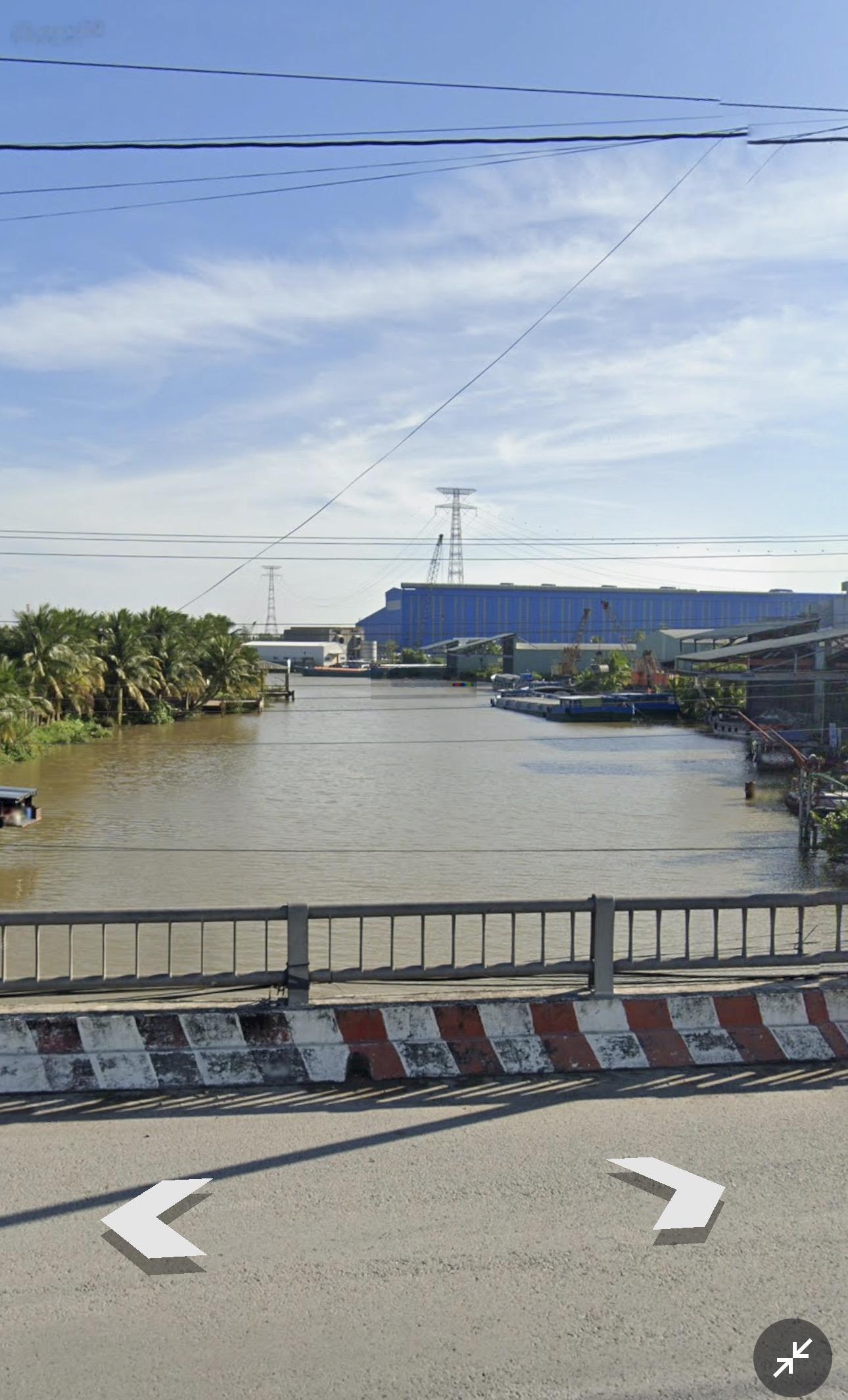 Bán 91.0002 mặt tiền Nam Sông Hậu, Đông Phú, Hậu Giang